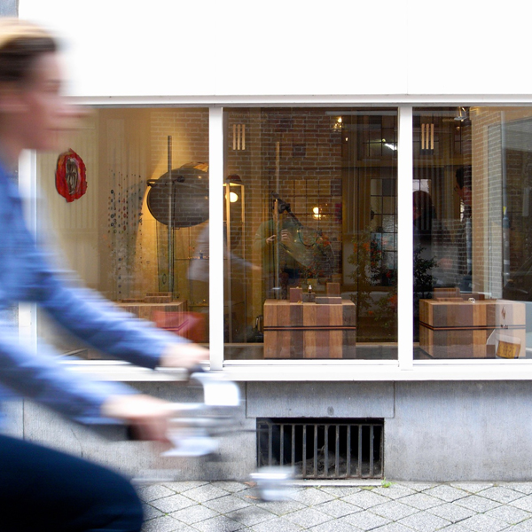 etalage edelsmid winkel maastricht